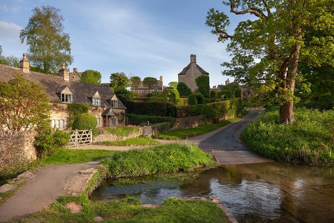 The Cotswold Tour - Broadway, the two-hour pause