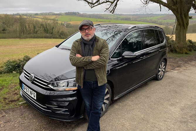 The Cotswold Tour - The road through Longborough and the Slaughters