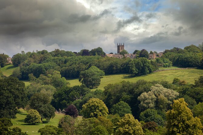 The Cotswold Tour - Blockley and the silk-spinning villages