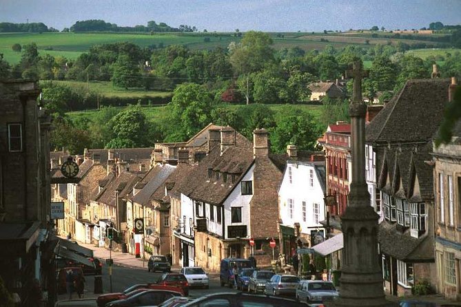 The Cotswolds Guided Day Tour from London - Bourton-on-the-Water and its little bridges