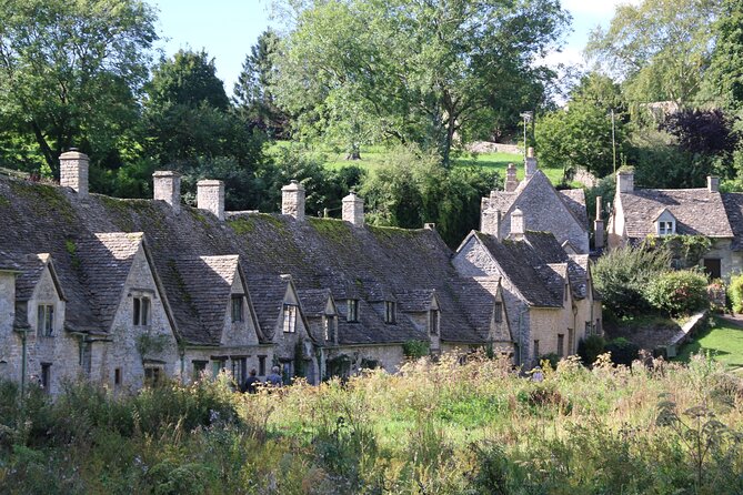 The Cotswolds Tour From Bath (Small group) - Bibury and Arlington Row: the postcard moment