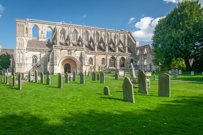 The Cotswolds Tour From Bath (Small group) - Malmesbury Abbey: a brief historical pause