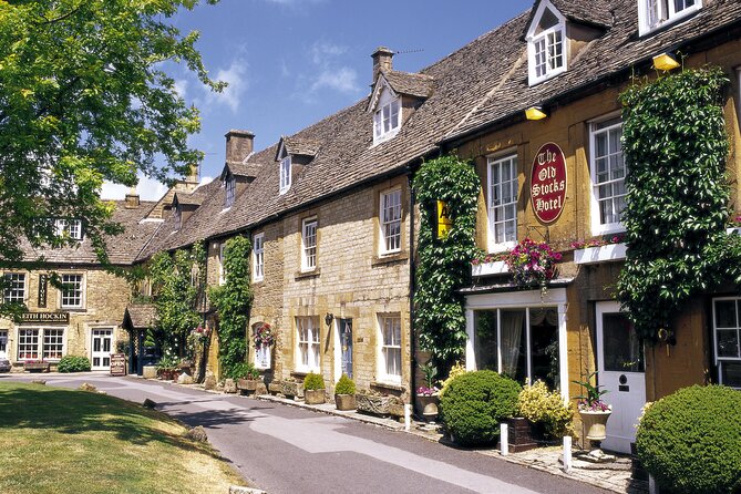 The Cotswolds Tour From Bath (Small group) - Is $103.98 a fair price?