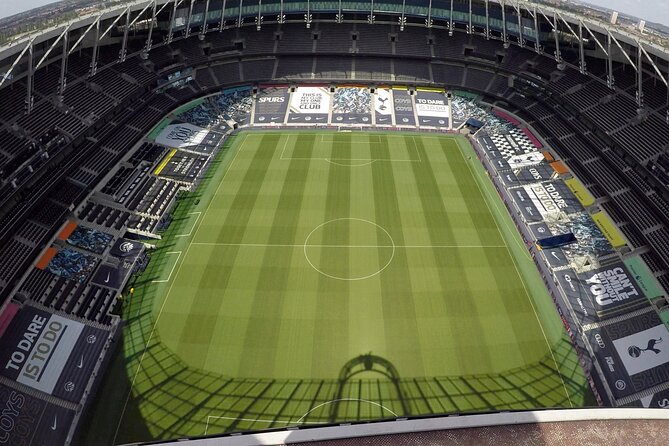 The Dare Skywalk Climb - What the experience feels like for non-Spurs fans
