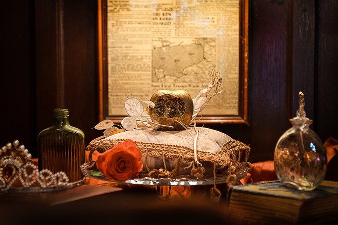 The Enchanted Mirror by HiddenCity - Key points to know before you book
