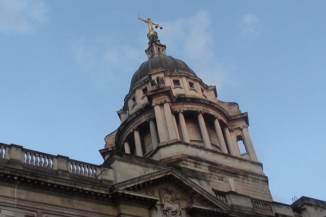 The Fading Light London Ghost Walk - Key points to know before booking
