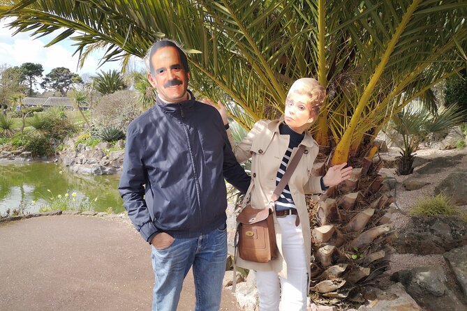 The Fawlty Tours walking experience - Dodgy signposts and small details