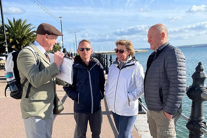 The Fawlty Tours walking experience - How the two hours are likely to feel