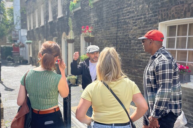 The Great British Pub Walking Tour: London - Starting at Sloane Square and entering Belgravia