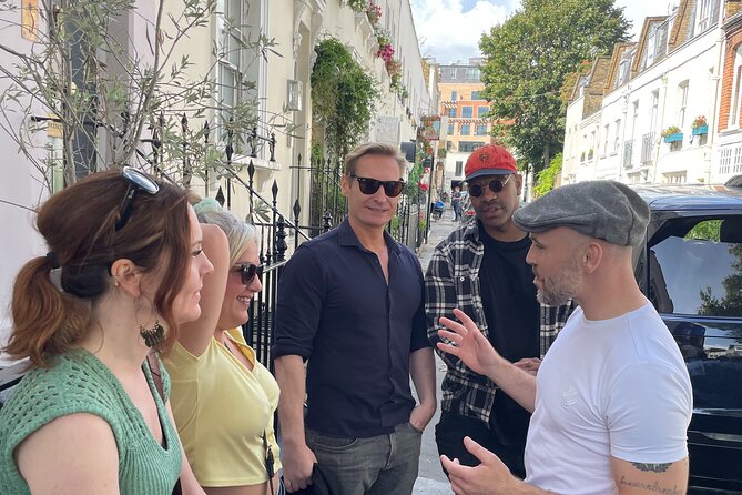 The Great British Pub Walking Tour: London - Belgravia’s streets add real value