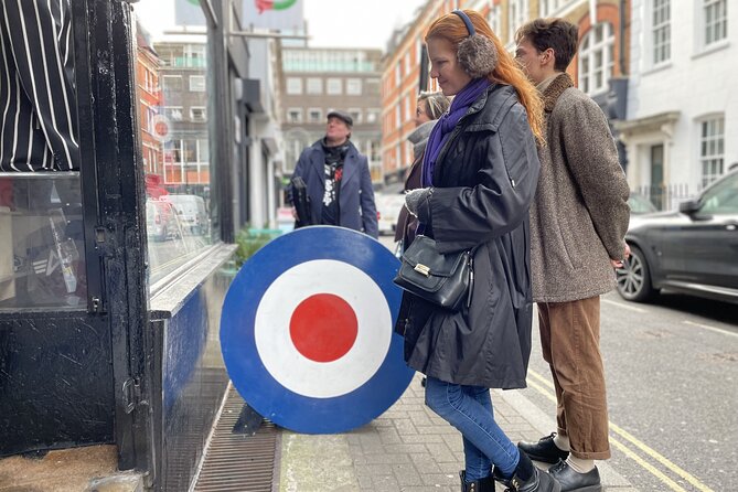 The Great British Rock and Roll Walking Tour - Weather, timing, and what to bring