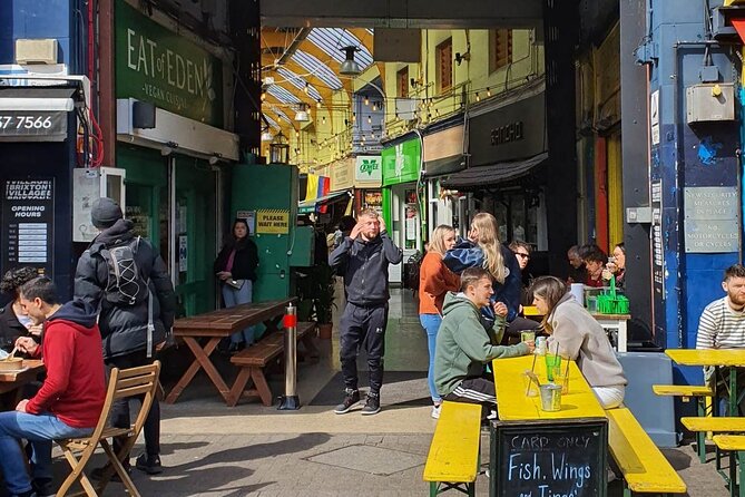 The Great Brixton History & Culture Experience Private Tour - Why Brixton makes a strong London walking tour