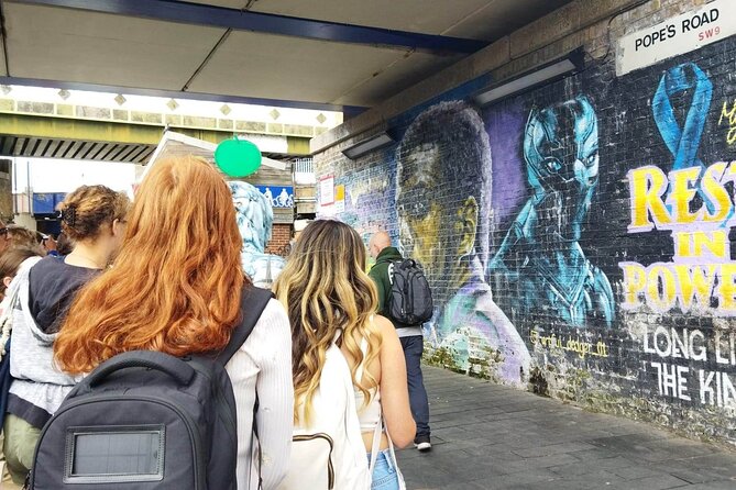 The Great Brixton History & Culture Experience Private Tour - The Department Store and Pop Brixton