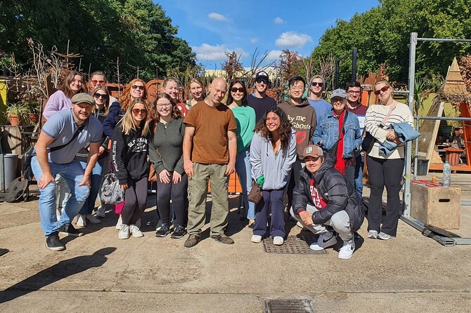The Great Brixton History & Culture Experience Private Tour - Windrush Square and the story of migration
