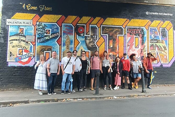 The Great Brixton History & Culture Experience Private Tour - Electric Avenue and Brixton Market