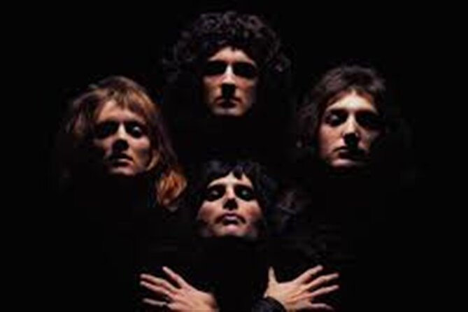 The Great Rock and Roll Walking Tour of London - Soho Square and the sound of Trident Studios