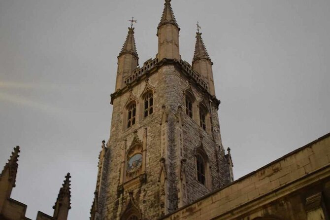 The Haunted Pubs of Old London: Small Group Tour - Starting beneath the Barbican at 2:30 pm