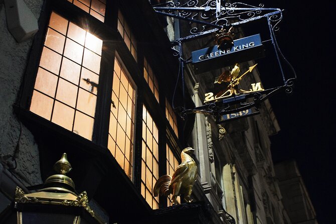 The Haunted Pubs of Old London: Small Group Tour - Film locations, Cloth Fair, and St. Bartholomew the Great