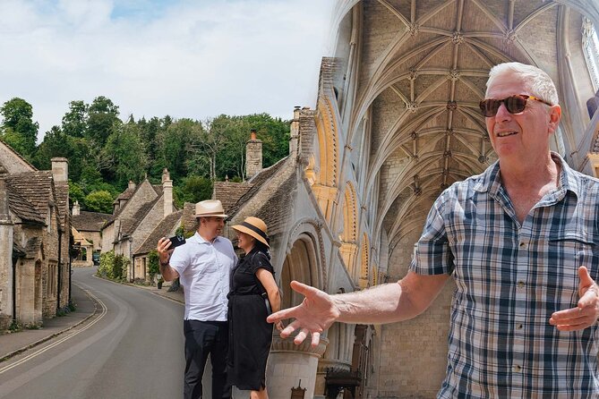 The 'Hidden Cotswolds' Shared Tour from Bath for 2-8 people - Key points to know before booking