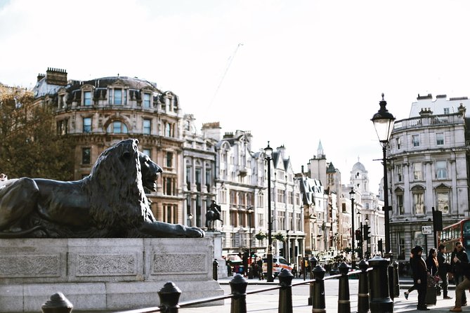 The History of London City Center Exclusive Guided Walking Tour - Covent Garden, where the walk begins