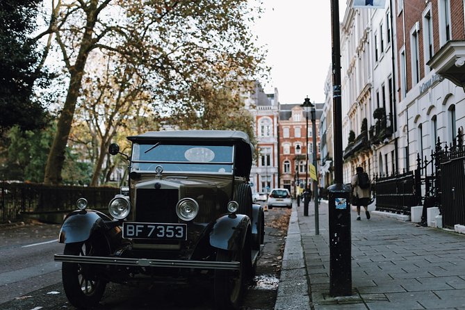 The History of London City Center Tour Semi-Private 12ppl Max - Churchill War Rooms and London’s wartime story