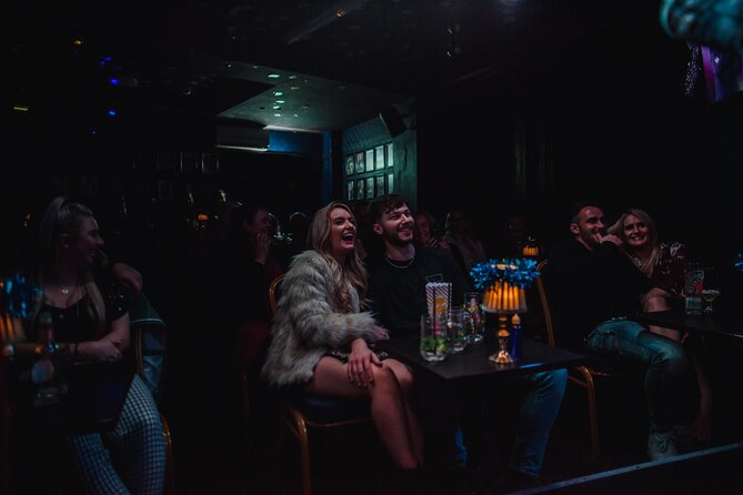 The House Magicians Comedy & Magic Show at Smoke & Mirrors Friday 8pm - Audience participation without the usual awkwardness