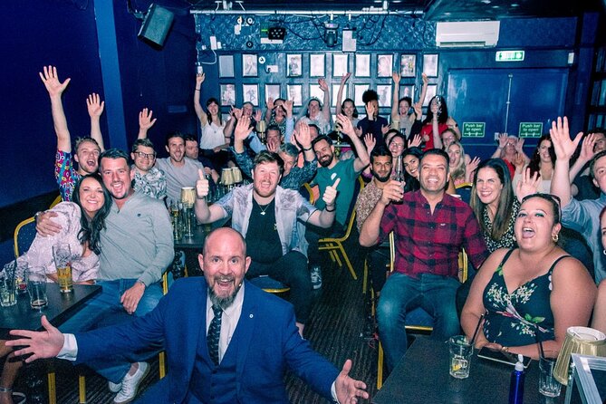 The House Magicians' Comedy Magic Show at Smoke & Mirrors in Bristol (Sat 7pm) - Comedy first, magic second for some people