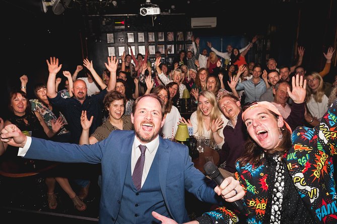 The House Magicians' Comedy Magic Show at Smoke & Mirrors in Bristol (Sat 7pm) - Arriving at 6:30pm for the 7pm show