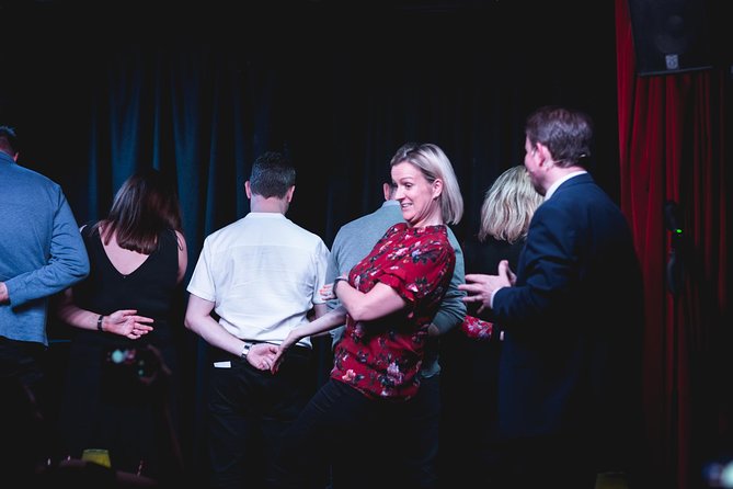 The House Magicians Comedy Magic Shows - A small Bristol theater with a big personality