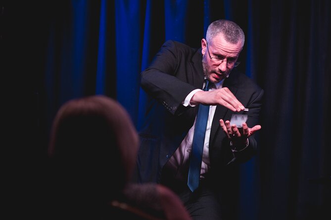 The House Magicians Comedy Magic Shows - Age limits and show content