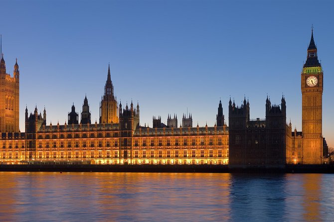The Houses of Parliament & 30+ Top London Sights Tour - Borough Market and Southwark Cathedral