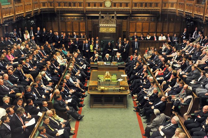 The Houses of Parliament & 30+ Top London Sights Tour - Inside the Houses of Parliament