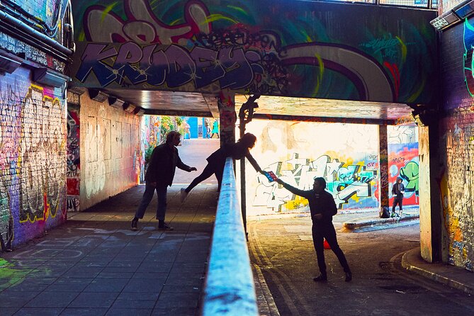 The Hunt for the Cheshire Cat by HiddenCity - What makes the finish in Waterloo useful