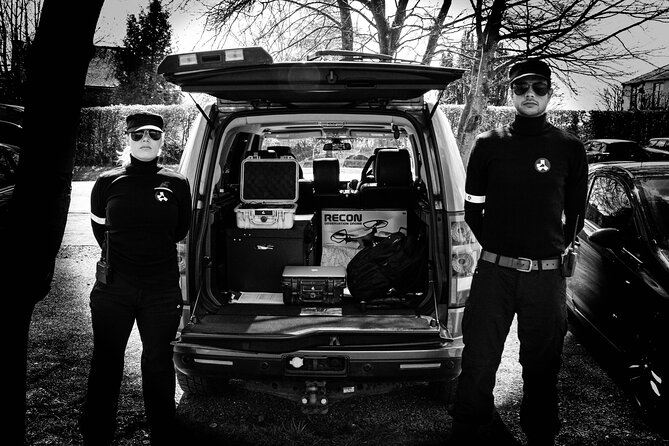 The Hunt: Team Activity in Brighton, Sussex - The Hunters make teamwork matter