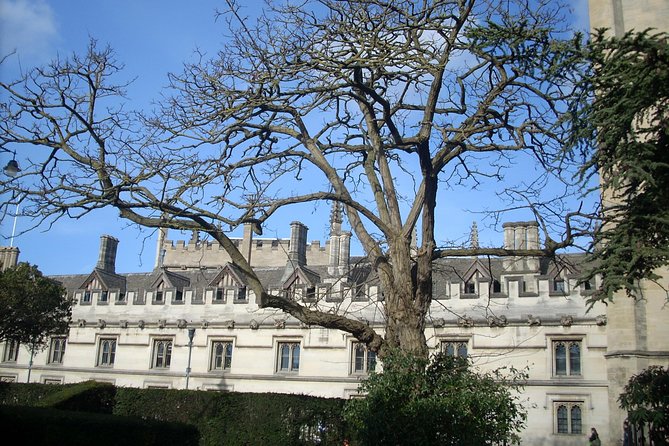 The Inklings Oxford Writers Tour - Private Groups Daily - The Randolph and the human side of Lewis’s story