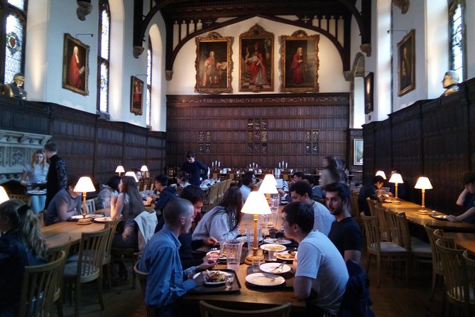 The Inklings Oxford Writers Tour - Private Groups Daily - What the guides add to the walk