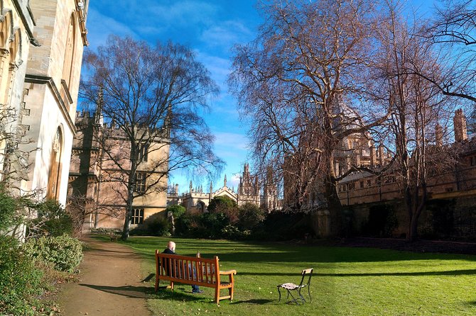 The Inklings Oxford Writers Tour - Private Groups Daily - How much walking and time to allow