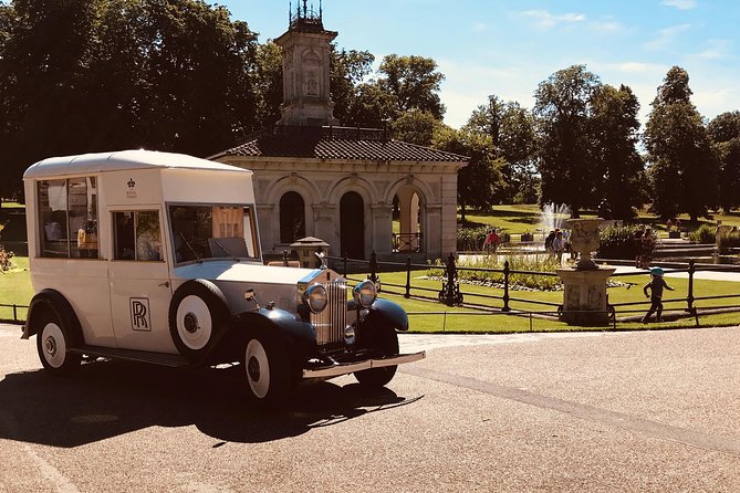 The Kensington Palace Gardens Royal High Tea - My verdict on the Kensington Palace Gardens Royal High Tea