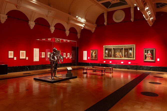 The Kings Gallery - Queen Elizabeth II: Her Life in Style - Booking and Cancellation Advice