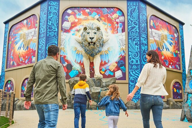 The LEGOLAND® Windsor Resort Express from London - What this London to LEGOLAND day actually includes