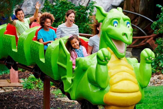 The LEGOLAND® Windsor Resort Express from London - Why Ninja Go and Miniland deserve your time