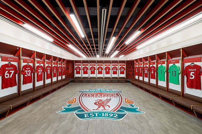 The LFC Stadium Tour - What the Anfield tour is really like