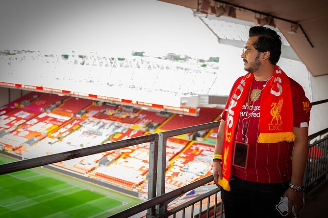 The LFC Stadium Tour - Price, timing, and practical value