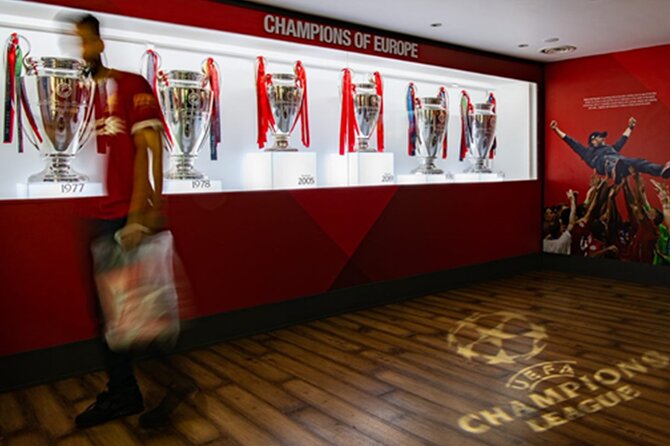The Liverpool Pass®: All top attractions inc. Hop-On Hop-Off Bus Tour | 2-Days - The Mersey River Explorer cruise