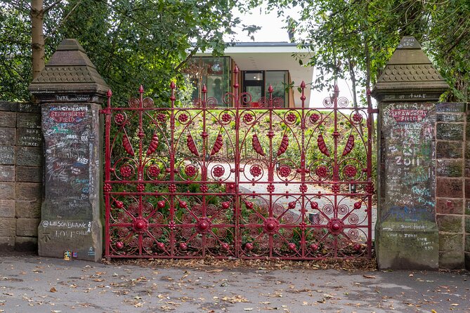The Liverpool Pass®: All top attractions inc. Hop-On Hop-Off Bus Tour | 2-Days - Strawberry Field and Lennon’s Woolton