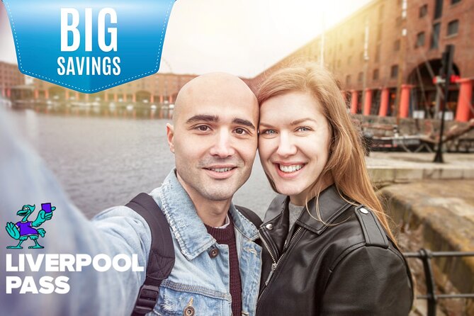 The Liverpool Pass®: All top attractions inc. Hop-On Hop-Off Bus Tour | 2-Days - Anfield’s museum and the Boom Room