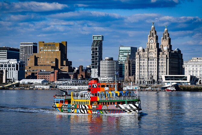 The Liverpool Pass®: All top attractions inc. Hop-On Hop-Off Bus Tour | 2-Days - What the pass does not include