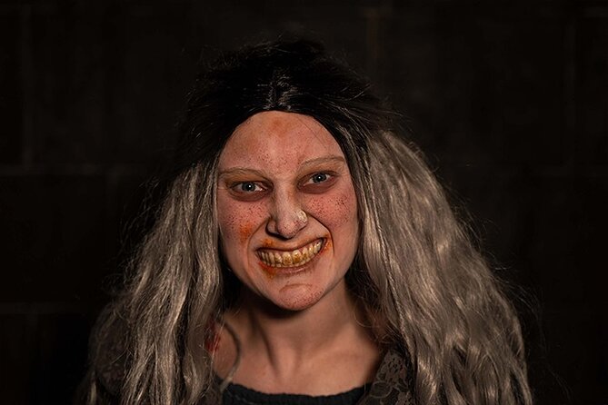 The London Dungeon Admission Ticket - Acting, sets, and audience participation
