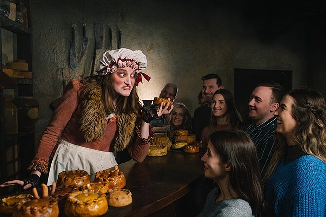 The London Dungeon Admission Ticket - Entering the Ten Bells and Whitechapel