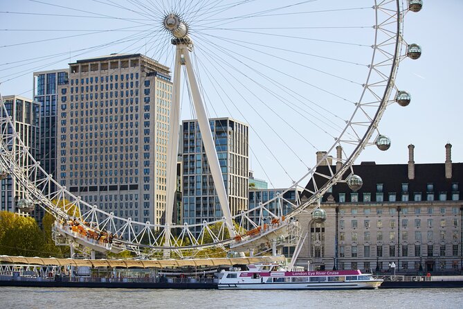 The London Eye Entry Ticket - Queues, fast track, and the best time to go